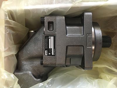 派克液壓馬達(dá)在工作中有幾個(gè)特點(diǎn)？