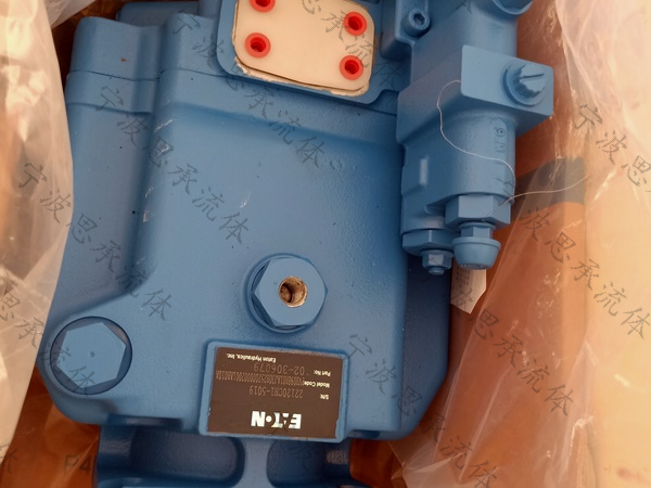 為什么在威格士葉片泵的結(jié)構(gòu)上使用泵芯組件？