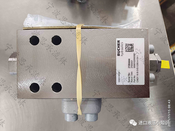 布赫液壓泵怎么選擇？掌握這3點(diǎn)很重要！