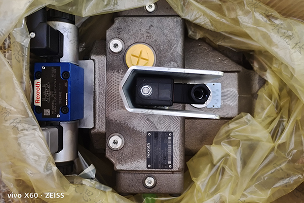 德國(guó)力士樂(lè)柱塞泵A4VSO125DR/30R-PPB13N00