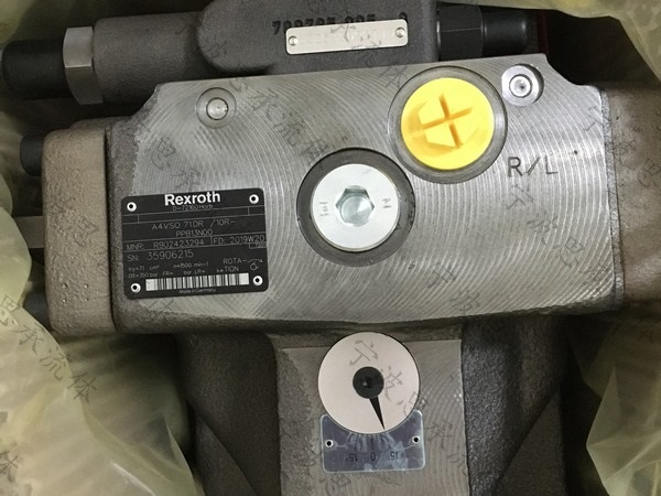 力士樂(lè)軸向柱塞泵A4VSO71DR/10R-PPB13N00