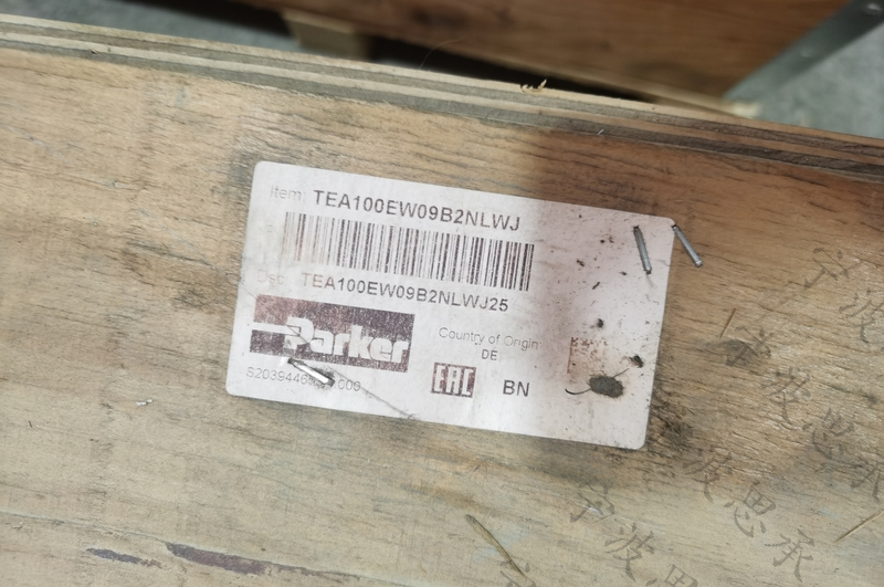 parker的比例節(jié)流閥TEA100EW09B2NLWJ