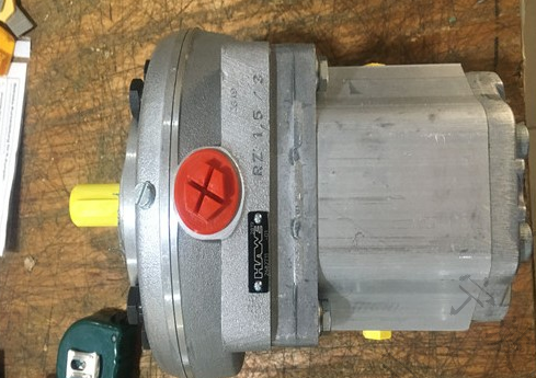 HAWE雙級油泵RZ6.0/2-28