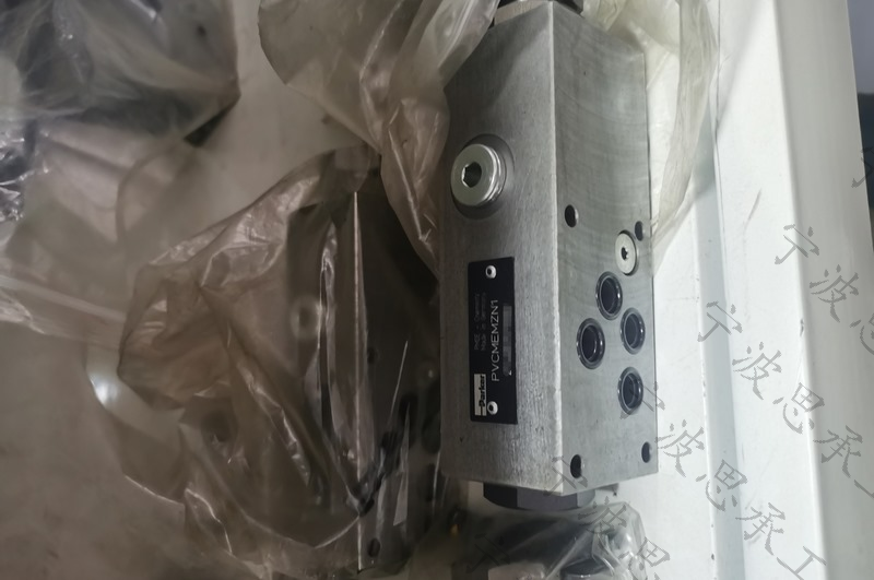 Parker調(diào)壓閥PVCMCR1N147